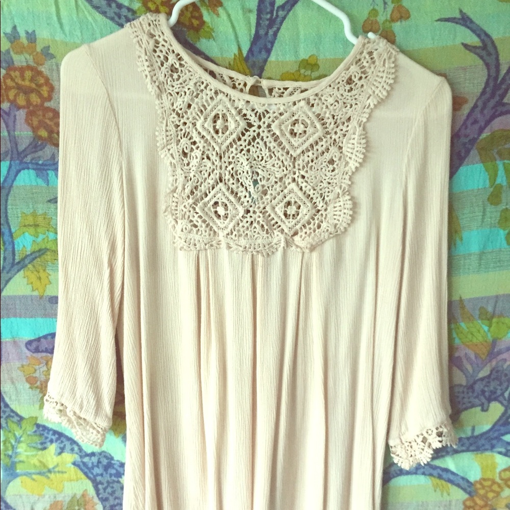 Boho tunic